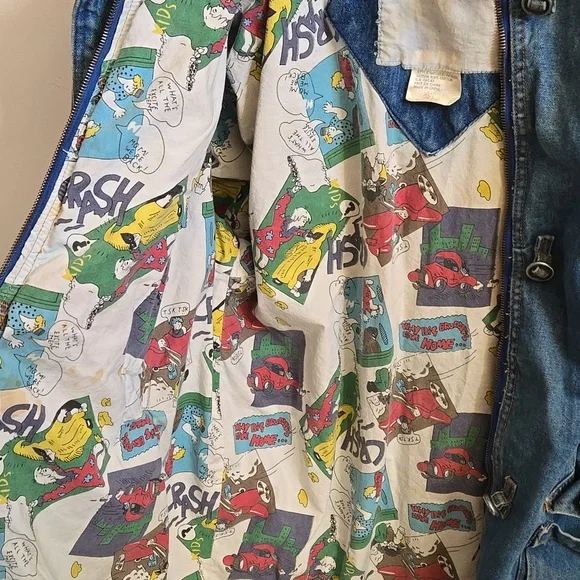 Denim Jacket - Picture 6 of 8